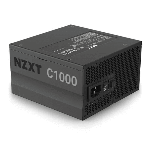 Nzxt C1000 1000 Watt 80 Plus Gold SMPS - 1