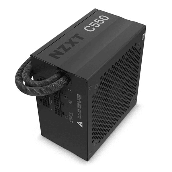 Nzxt C550 550 Watt 80 Plus Bronze SMPS - 4