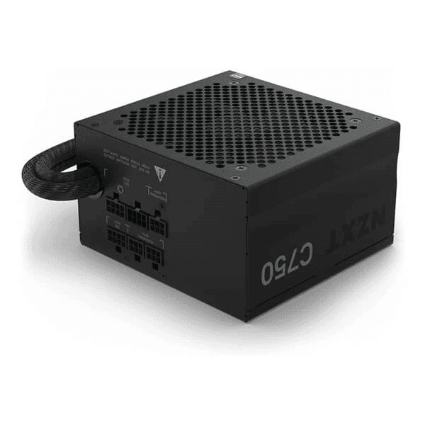 Nzxt C750 750 Watt 80 Plus Bronze SMPS - 1