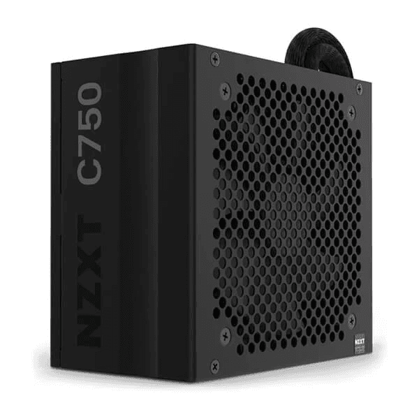Nzxt C750 750 Watt 80 Plus Bronze SMPS - 3