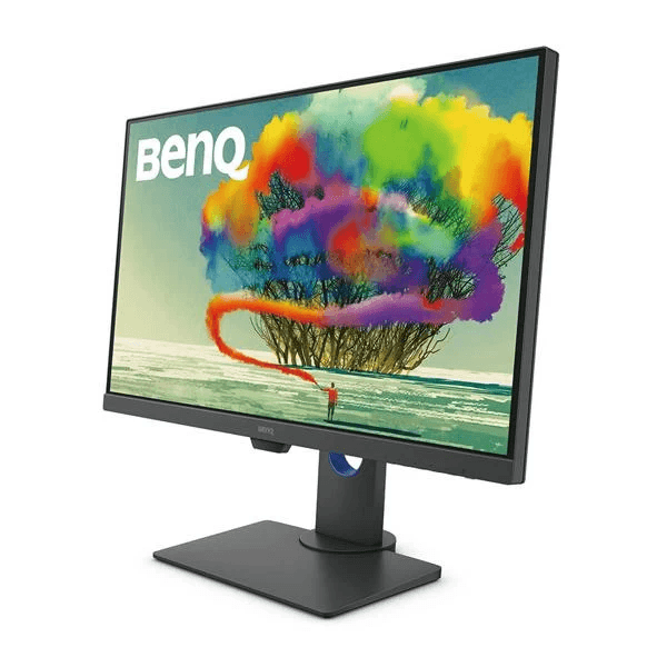 BENQ PD2700U 27" 4K UHD 16:9 IPS Display sRGB Designer Monitor - 3
