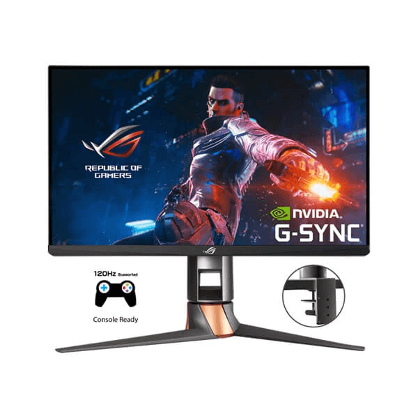 ASUS ROG Swift 360Hz PG259QNR Gaming Monitor - 1