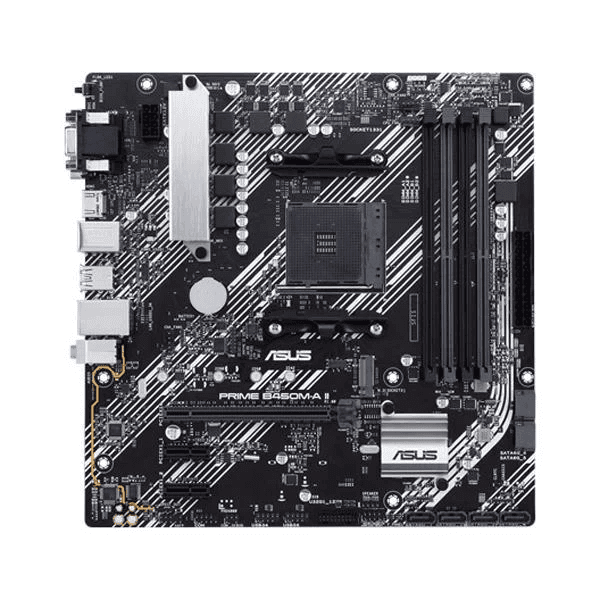 Asus Prime B450M-A II Motherboard - 6