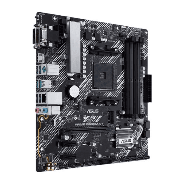 Asus Prime B450M-A II Motherboard - 5