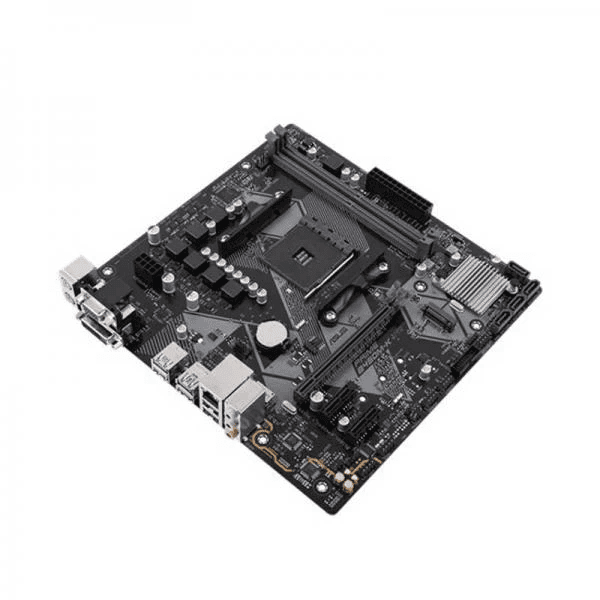 Asus Prime B450M-K II Motherboard - 3