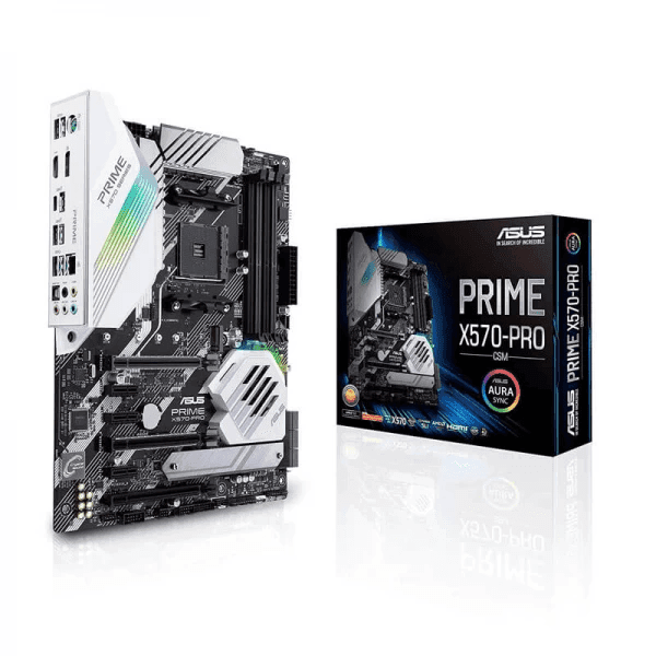 Asus Prime X570-PRO/CSM - 1