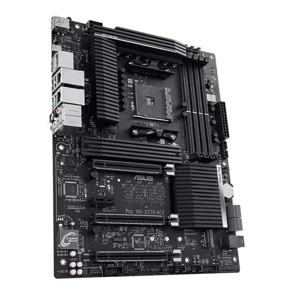 Asus Pro WS X570-ACE - 4