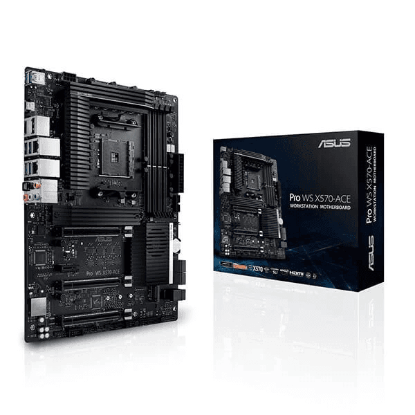 Asus Pro WS X570-ACE - 1