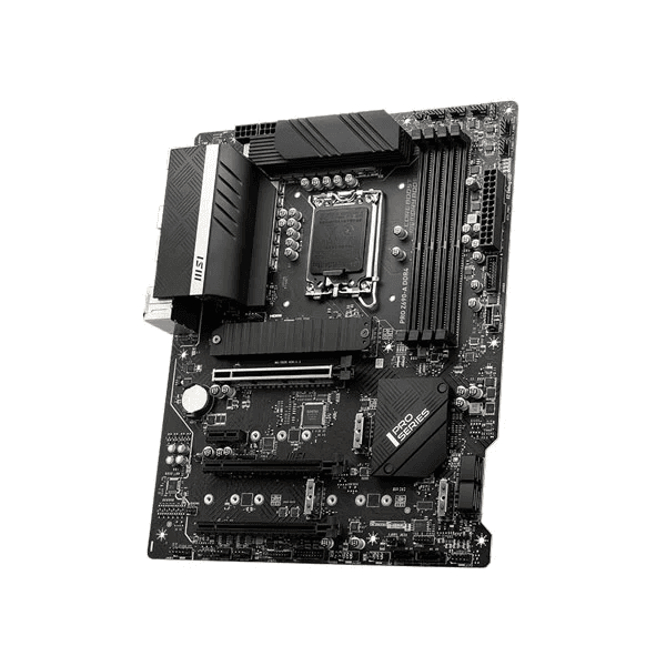 MSI PRO Z690-A DDR4 Pro Series Intel Motherboard - 3