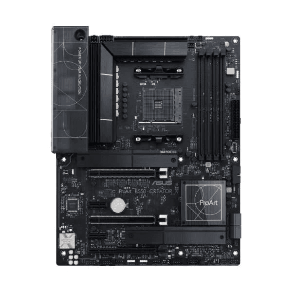 Asus ProArt B550 Creator Motherboard - 5