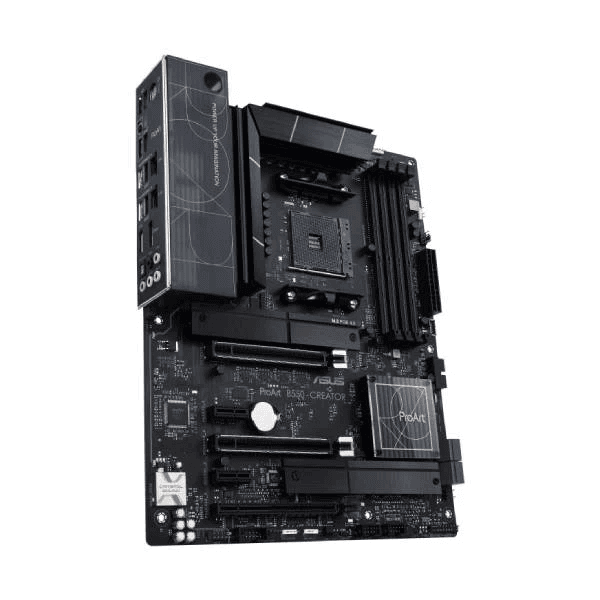 Asus ProArt B550 Creator Motherboard - 4