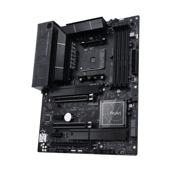 Asus ProArt B550 Creator Motherboard - 3
