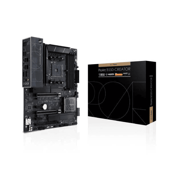 Asus ProArt B550 Creator Motherboard - 1