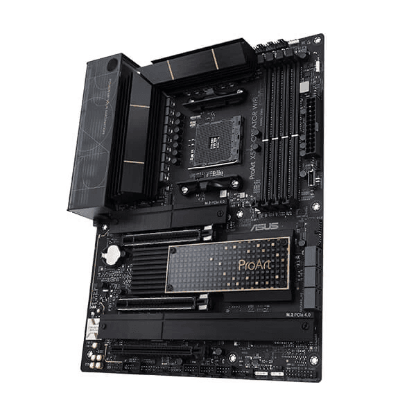Asus ProArt X570-Creator WIFI Motherboard - 4