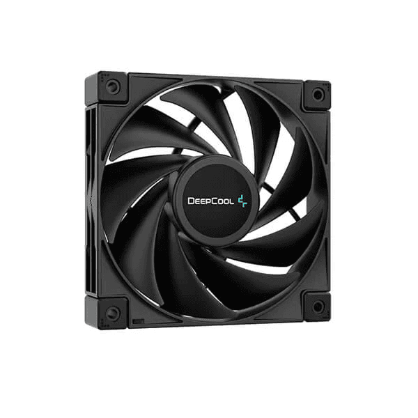 Deepcool AK400 CPU Air Cooler - Black - 3