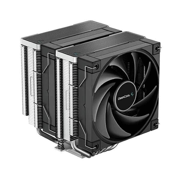 Deepcool AK620 CPU Air Cooler - Black - 1