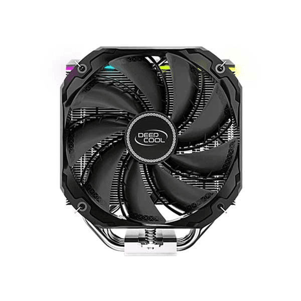 Deepcool AS500 ARGB CPU Air Cooler - 2