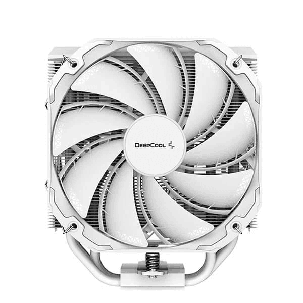Deepcool AS500 Plus White ARGB CPU Air Cooler - 2