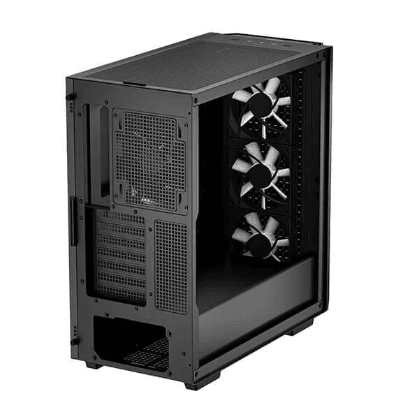 Deepcool CG560 ARGB Cabinet (Black) - 3