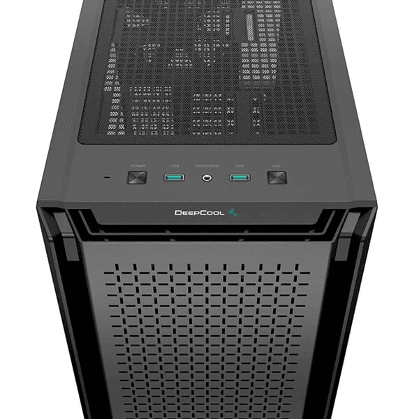 Deepcool CG560 ARGB Cabinet (Black) - 2
