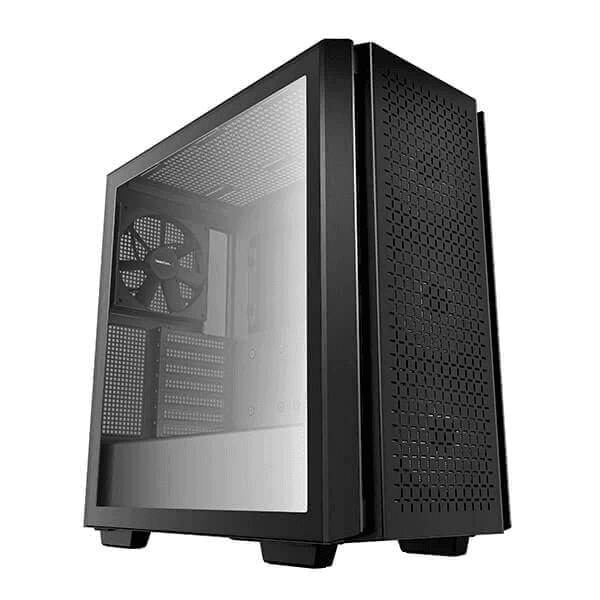 Deepcool CG560 ARGB Cabinet (Black) - 1