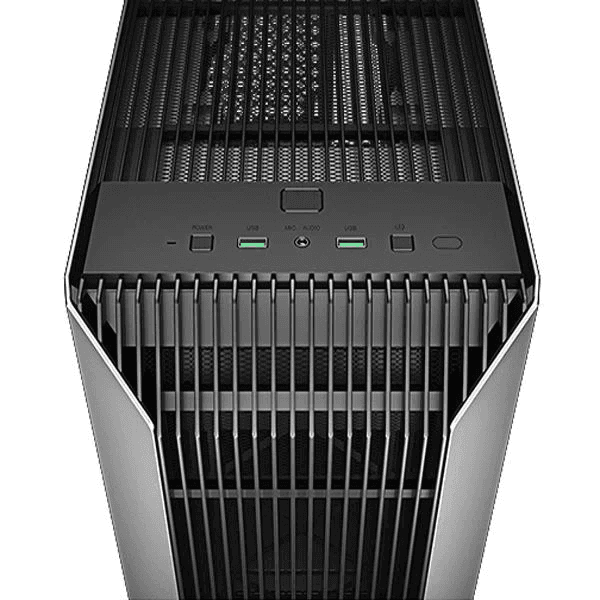 Deepcool CL500 4F AP Cabinet (Black) - 3