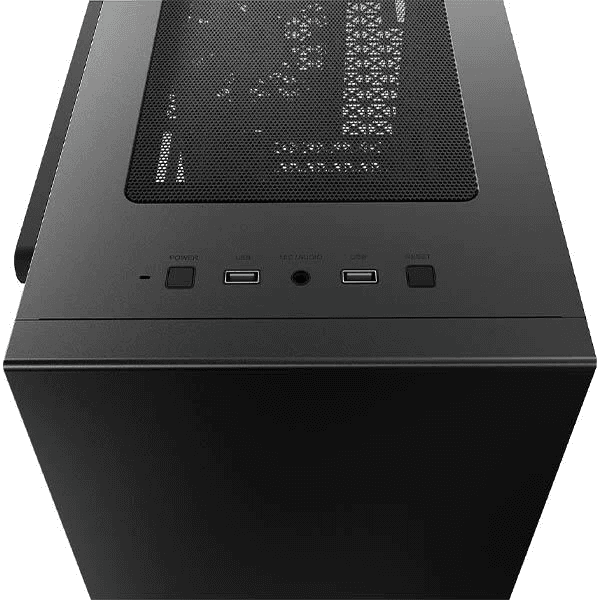 Deepcool Macube 110 Cabinet (Black) - 2