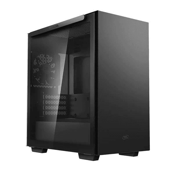 Deepcool Macube 110 Cabinet (Black) - 1