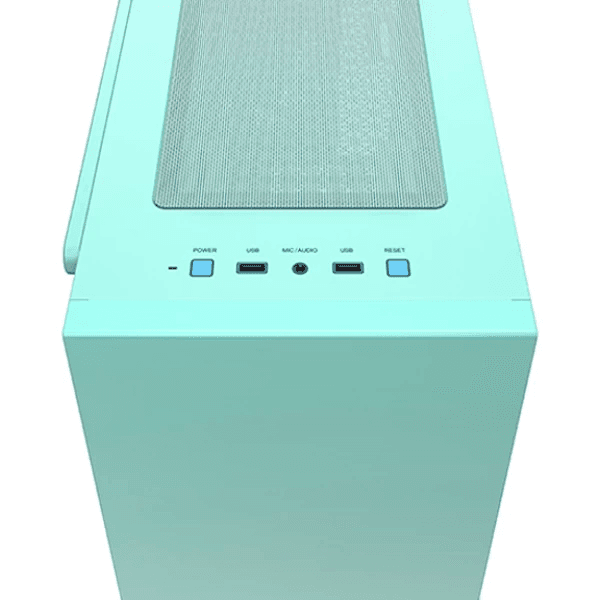 Deepcool Macube 110 Cabinet (Green) - 3