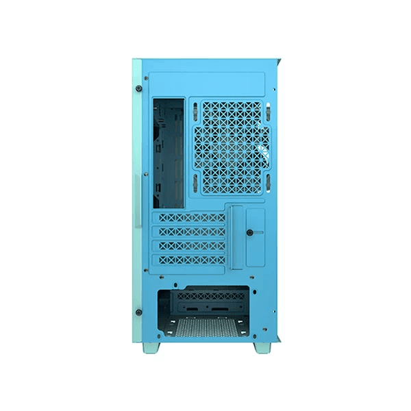 Deepcool Macube 110 Cabinet (Green) - 2