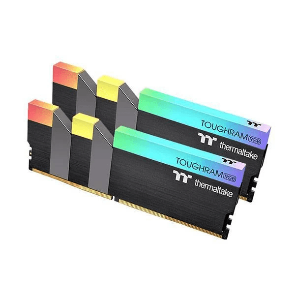 Thermaltake TOUGHRAM RGB 32GB (16GBx2) DDR4 3600Mhz Memory - 1