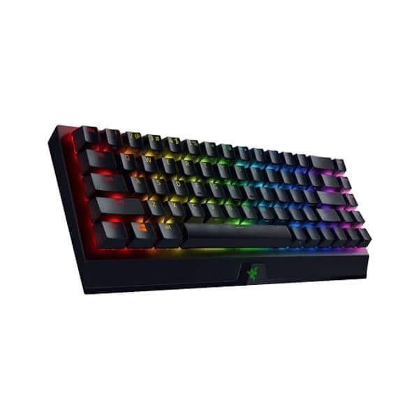Razer BlackWidow V3 Mini HyperSpeed Green Switches - 2