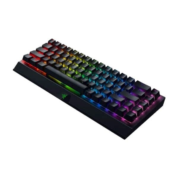 Razer BlackWidow V3 Mini HyperSpeed Green Switches - 3