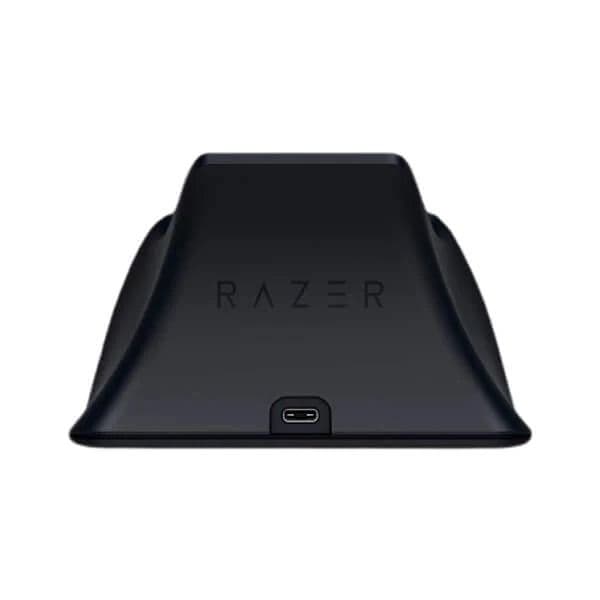 Razer Quick Charging Stand For PlayStation 5 (Black) - 4