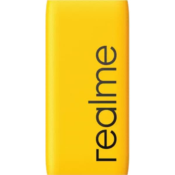 realme 10000mAh Power Bank 2 (Yellow) - 1