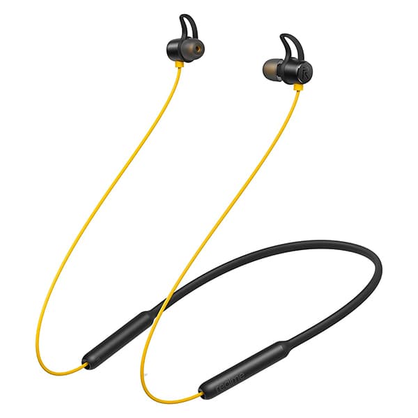 realme Buds Wireless (Yellow) - 1