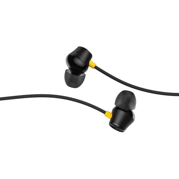 realme Buds 2 Neo Wired in Ear Earphones with Mic (Black) - 4