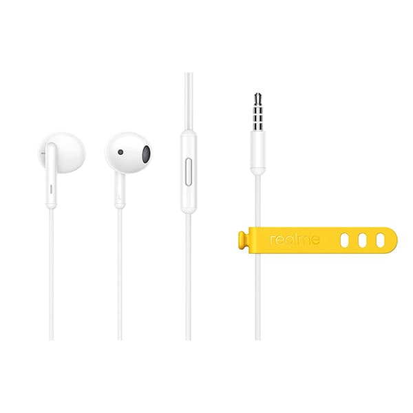 realme Buds Classic (White) - 1
