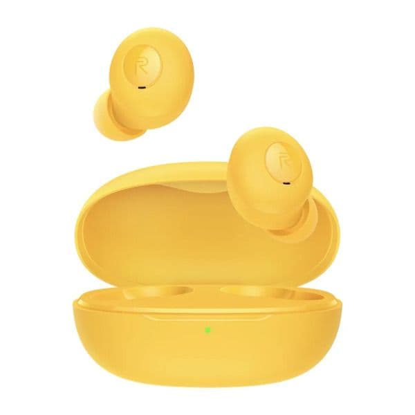 realme Buds Q (QUITE YELLOW) - 1
