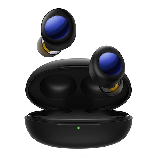 realme Buds Q2 (Black) - 1
