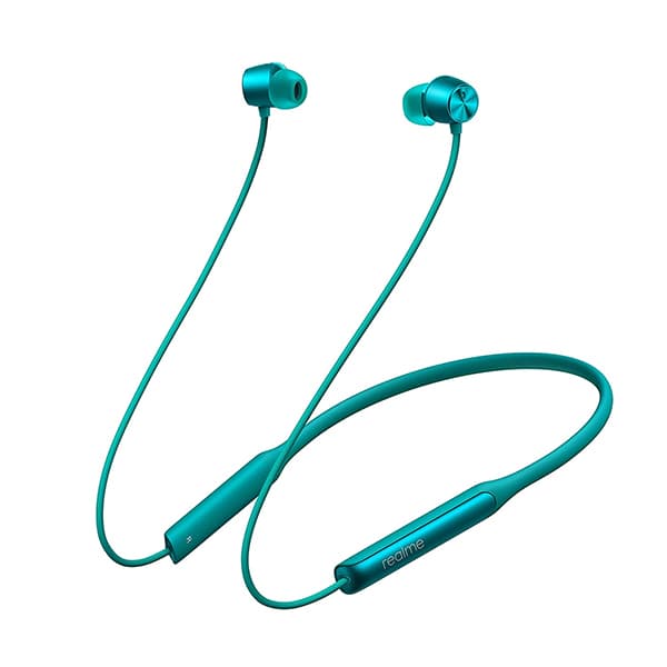 realme Buds Wireless Pro (Disco Green) - 1