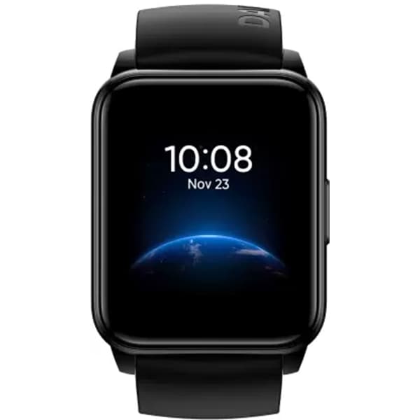 realme Smart Watch 2 (Black) - 1