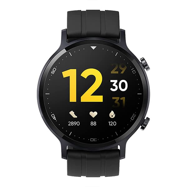 realme Smart Watch S (Silver) - 1