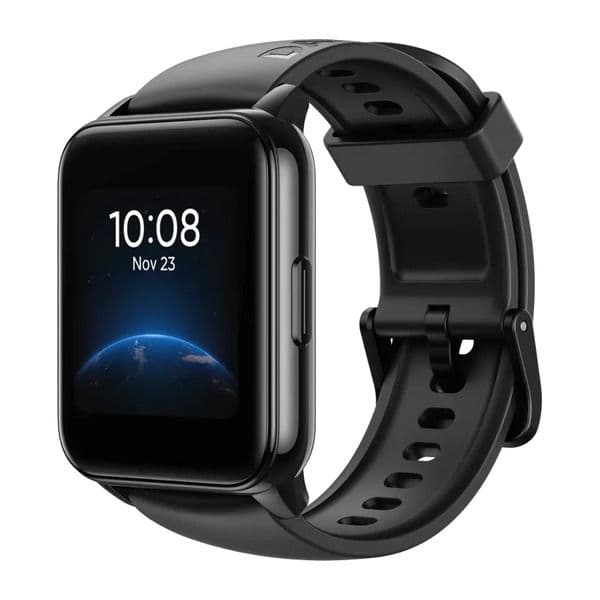 realme Smart Watch 2 (Black) - 2