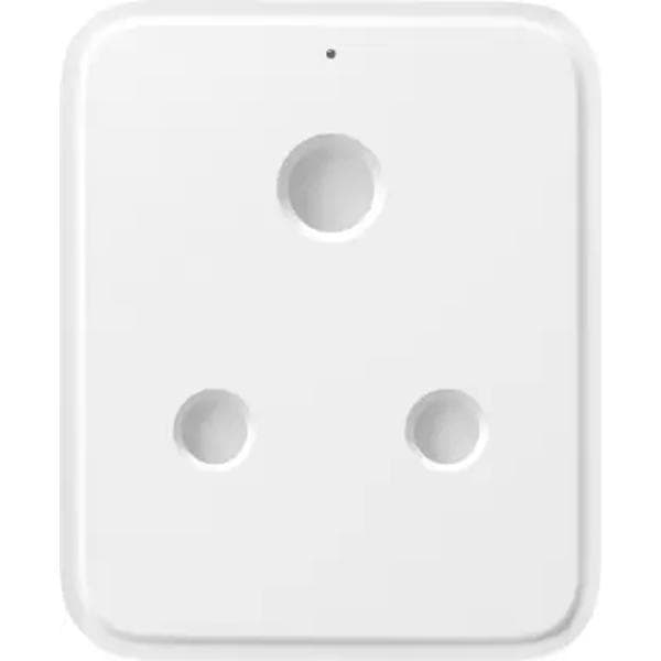realme Wi-Fi 6A Smart Plug  (White) - 1