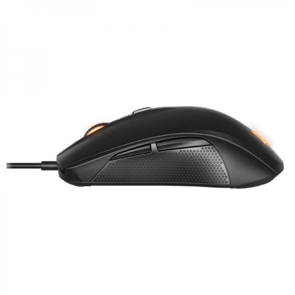 SteelSeries Rival 100, Optical Gaming Mouse - Black - 2