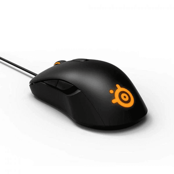 SteelSeries Rival 105 Optical Gaming Mouse (Black) - 4