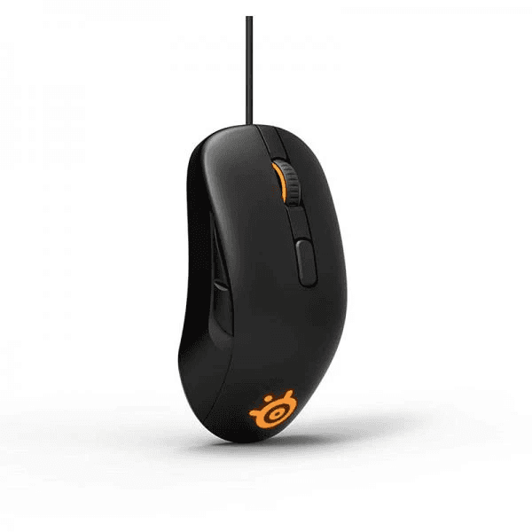 SteelSeries Rival 105 Optical Gaming Mouse (Black) - 2