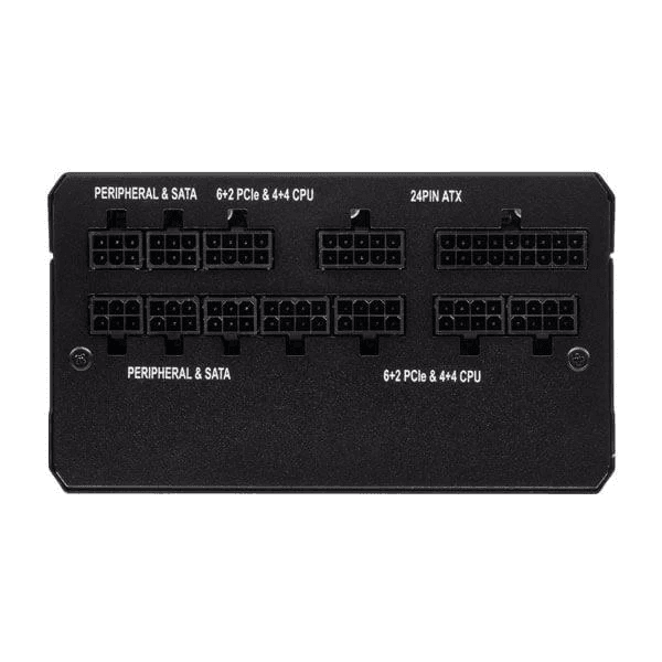 Corsair RM750 750Watt 80 Plus Gold SMPS - 2