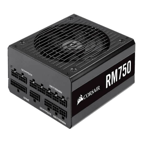 Corsair RM750 750Watt 80 Plus Gold SMPS - 1